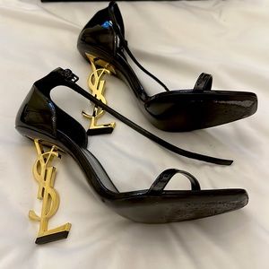 Opyum YSL Ankle Strap Sandal